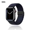 RPD Magnos Magnetic Strap Nylon Braided for Apple Watch 38/40/41/42mm - Charcoal
