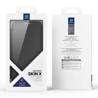 S25 Plus - Dux Ducis Skin X Pro Series Standetui mit Magsafe in Schwarz – Bild 9
