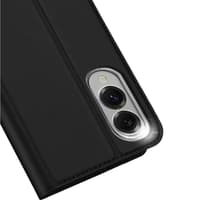 Samsung Galaxy S25 Edge - Dux Ducis Skin Pro Series noir – Bild 3