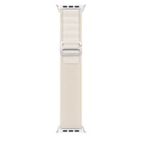 Apple Watch - DUX GS Version Strap - 42mm/44mm/45mm/46mm(10.Gen)/49mm Starlight – Bild 2