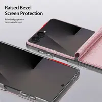 Galaxy Z Flip8 - Dux Ducis Bril Series Pink – Bild 8
