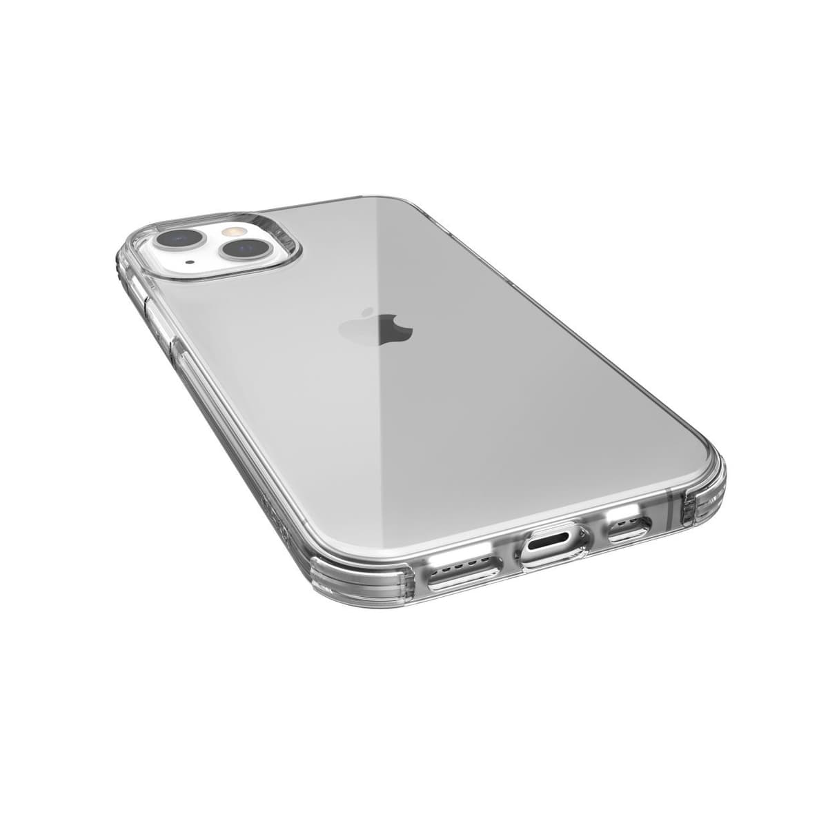 iPhone 15 - Raptic/X-Doria Air Clear trasparente – 2