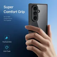 Samsung Galaxy Z Fold 8 - Dux Ducis Aimo Series Magsafe Hülle, Schwarz – Bild 4