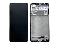 Samsung Galaxy A32 4G schwarz, LCD, original – Bild 4