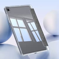 Samsung Galaxy Tab S6 Lite - Dux Ducis Unid Series, étui à rabat relevable, noir – Bild 4