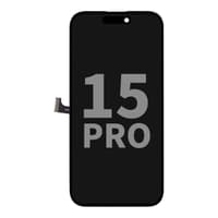 Apple iPhone 15 Pro Frontglas / LCD, NCC Incell (Prime) – Bild 2