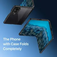 Galaxy Z Fold8 - Dux Ducis Aimo Series MagSafe Case, Black – Bild 8