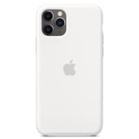 Apple - iPhone 11 Pro Silicone Case, White – Bild 1
