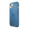 iPhone 14 Pro - Raptic Air, transparent, blue