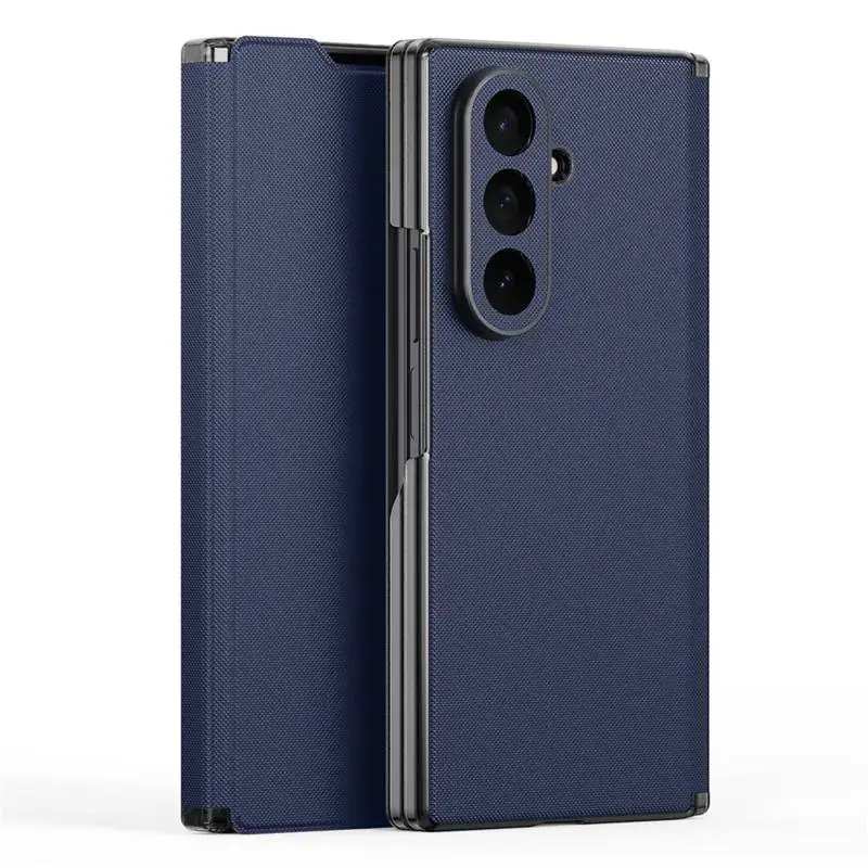 Galaxy Z Fold8 Ultra - Dux Ducis Fort Series mit Magsafe in Blau