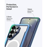 Samsung Galaxy S26 Ultra - Raptic Defense SHIELD mit Magsafe-Funktion, iridescent – Bild 7