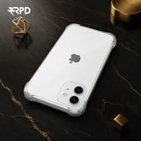 iPhone 12 / 12 Pro - Airpillow transparent – Bild 5