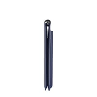 iPhone 12/13/14/15/16 Series . Dux Ducis Portefeuille en cuir magnétique avec MagSafe, bleu – Bild 2