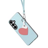 Samsung Galaxy S26 - Dux Ducis - Luvy Series, Love Edition (Herz), hellblau – Bild 3