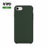 iPhone 7/8/SE2020/SE 2022 - Custodia solida in silicone verde marino
