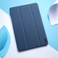 Samsung Galaxy Tab S11 Ultra - Dux Ducis Domo Series, étui à rabat relevable, bleu – Bild 8
