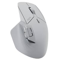 rapoo - MT760 Mini - Mouse Bluetooth - Mouse senza fili, grigio chiaro – Bild 1