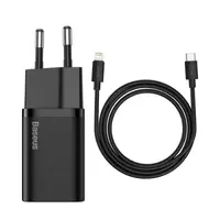 Mcdodo - Caricabatterie rapido Nano 20W PD20W 1C, nero – Bild 6