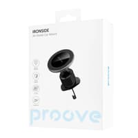 Proove - Сar Holder Proove Carbon Magnetic Air Outlet Car Mount , Schwarz – Bild 6