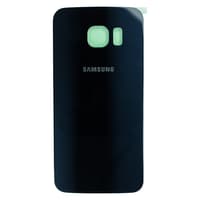 Samsung Galaxy S6 edge – cache arrière bleu OEM, neuf, d'origine – Bild 1