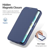 Dux Ducis - Galaxy A16 5G/4G - Skin X Pro Series Hülle, Blau – Bild 4