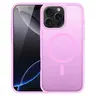 iPhone 16 Pro - Dux Ducis Yind Series mit Magsafe in rosé