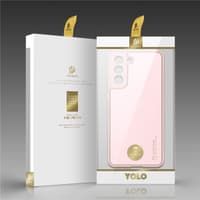 Samsung Galaxy S21 Plus - Dux Ducis Yolo Case in Rosa – Bild 7