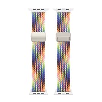 Apple Watch - DUX Mix Pro Version Strap (38-41mm) - Multicolored (New Rainbow) – Bild 2