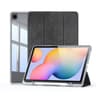 Samsung Galaxy Tab S9/S9 FE - Dux Ducis Unid Series, aufstellbares Flip-Etui, Schwarz
