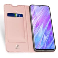 Samsung Galaxy Note 10 - Dux Ducis Skin Pro Series roségold – Bild 3