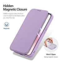 iPhone 16e/17e - Dux Ducis Skin X Series Magsafe Violet – Bild 6
