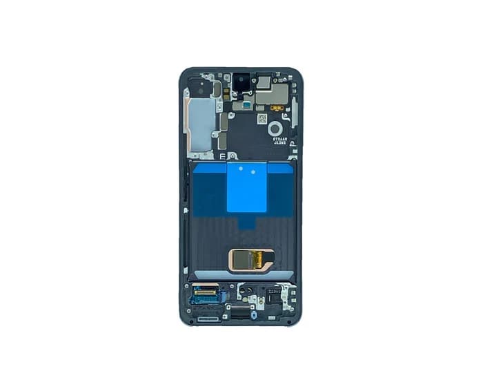 Samsung Galaxy S22 S901B LCD graphite, neu, original – 3