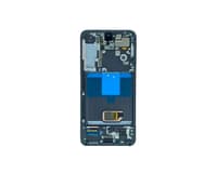 Samsung Galaxy S22 S901B LCD grafite, nuovo, originale – Bild 3