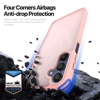 Samsung Galaxy A17 5G/A26 5G/A16 4G/A16 5G - Dux Ducis Yind Series, Pink – Bild 7