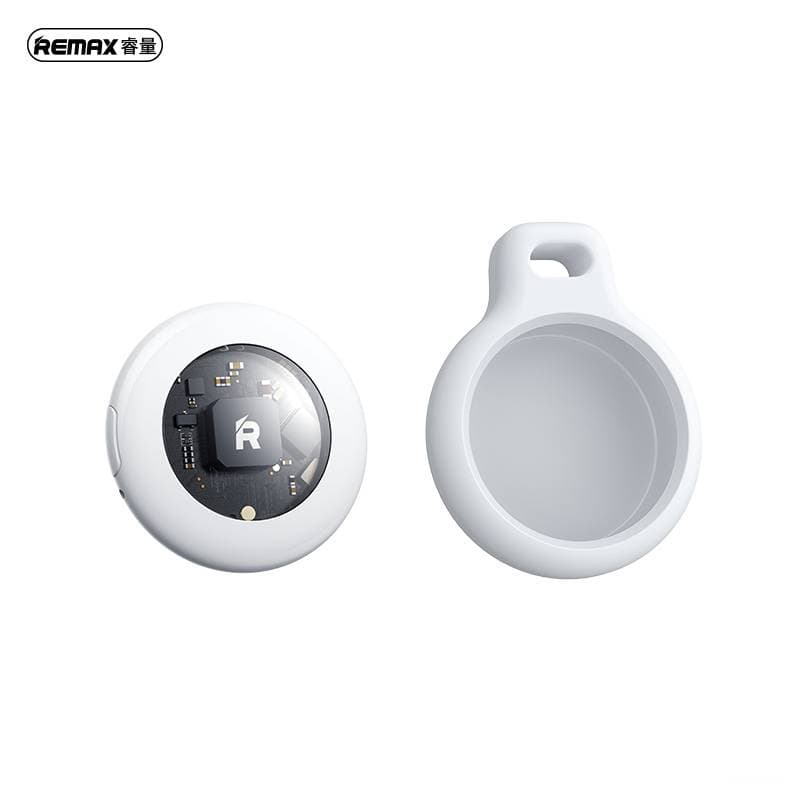 REMAX RT-G2303 Smart Global Position Tracking Item Finder, White