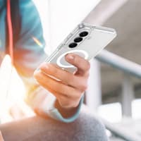 Samsung Galaxy S26 - Dux Ducis Clin Series mit Magsafe in Transparent – Bild 24