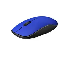 rapoo - M200G Silent - Bluetooth Mouse - Wireless Mouse, Blue – Bild 1