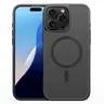 iPhone 16 Pro - Dux Ducis Yind Series with Magsafe in black