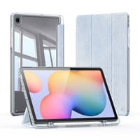 Samsung Galaxy Tab S6 Lite - Dux Ducis Unid Series, étui à rabat relevable, bleu – Bild 2