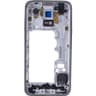 Samsung Galaxy S5 Mini Mittelrahmen silber, neu, original