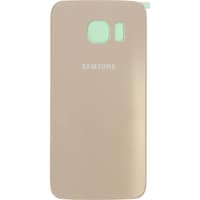 Samsung Galaxy S6 edge – back cover oro OEM, nuovo, originale – Bild 1