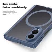 Galaxy Z Fold8 - Dux Ducis Expn Series with Magsafe in blue – Bild 7