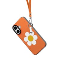 iPhone 17 - Dux Ducis - Luvy Series, Love Edition, orange – Bild 3