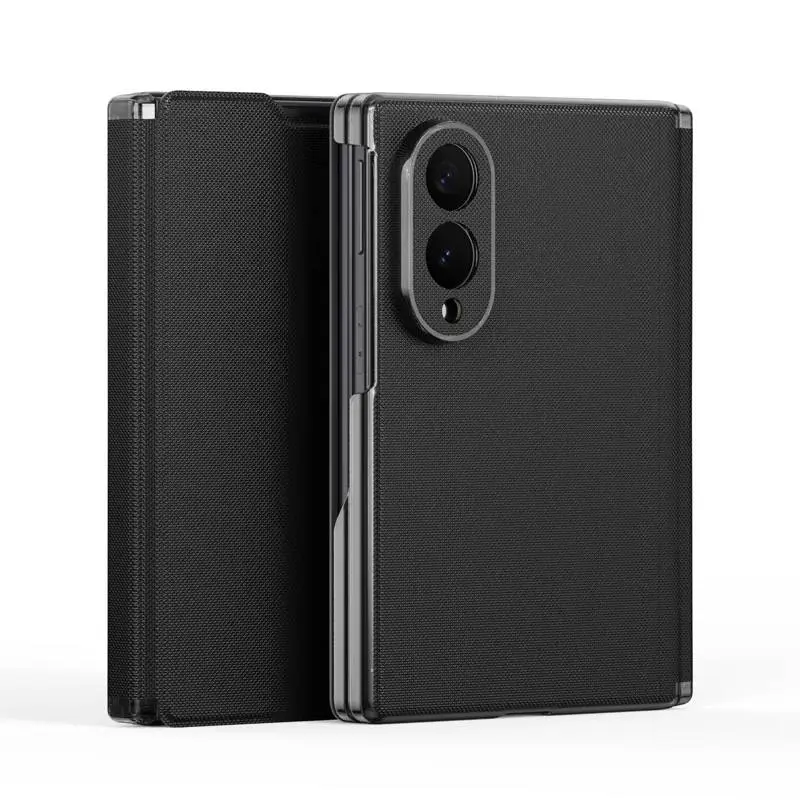 Galaxy Z Fold8 - Dux Ducis Fort Series mit Magsafe in Schwarz