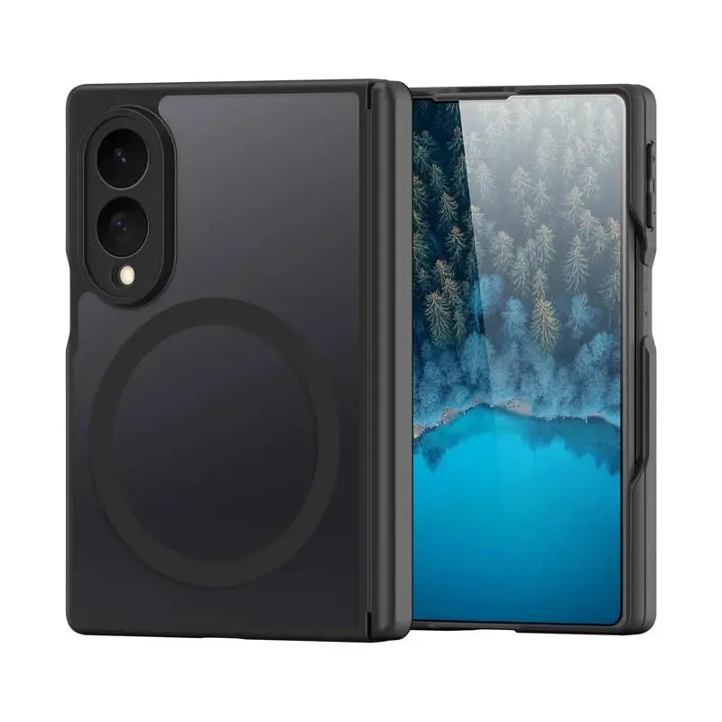 Galaxy Z Fold8 - Dux Ducis Expn Series avec Magsafe en noir