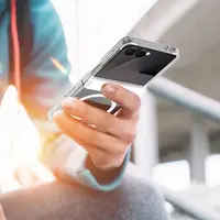 Galaxy Z Flip8 - Dux Ducis Clin Series mit Magsafe in Transparent – Bild 11