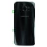 Samsung Galaxy S7 EDGE Backcover schwarz original, neu, original