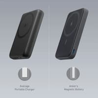 Anker 622 Magsafe Kabellose Powerbank (MagGo), 5000mAh, A1611611, schwarz – Bild 7