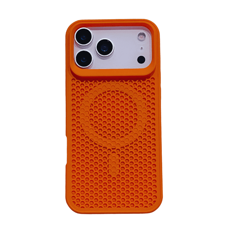RPD - iPhone 17 Pro, MagSafe Air Case, Orange
