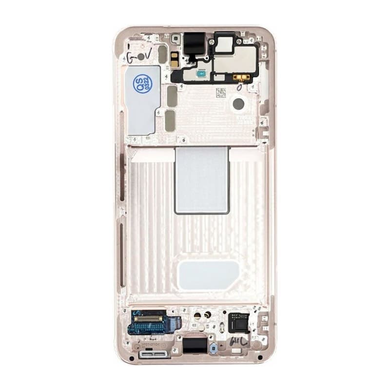 Samsung Galaxy S22 S901B LCD pink gold, neu, original